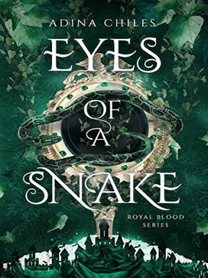 cover image of Eyes of a Snake